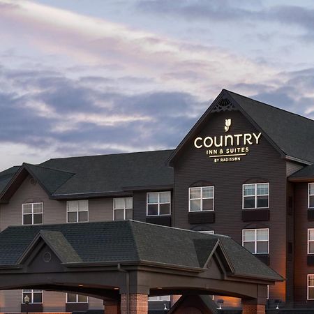 Country Inn & Suites By Radisson, Boise West - Meridian Exterior foto