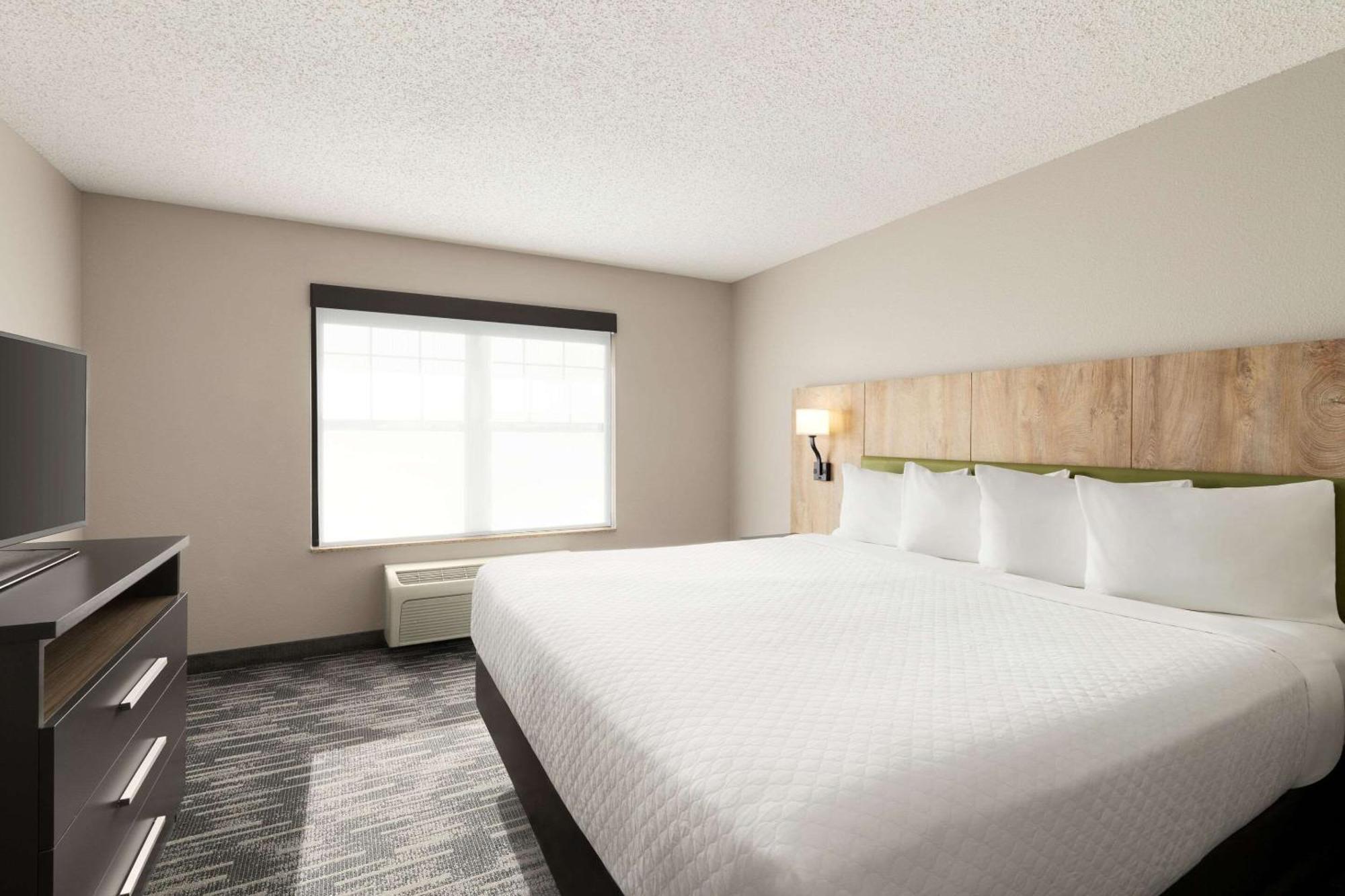 Country Inn & Suites By Radisson, Boise West - Meridian Exterior foto