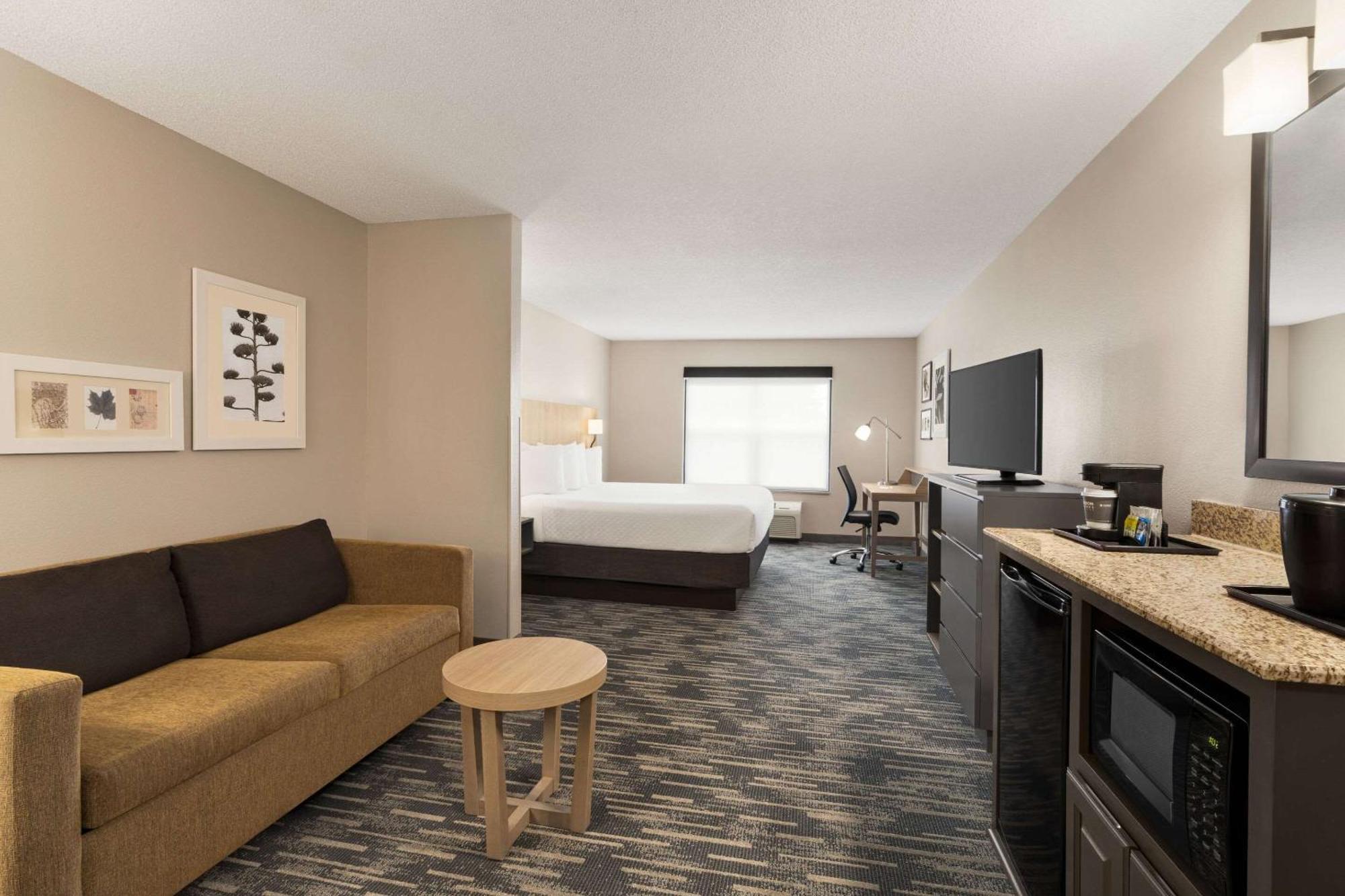 Country Inn & Suites By Radisson, Boise West - Meridian Exterior foto