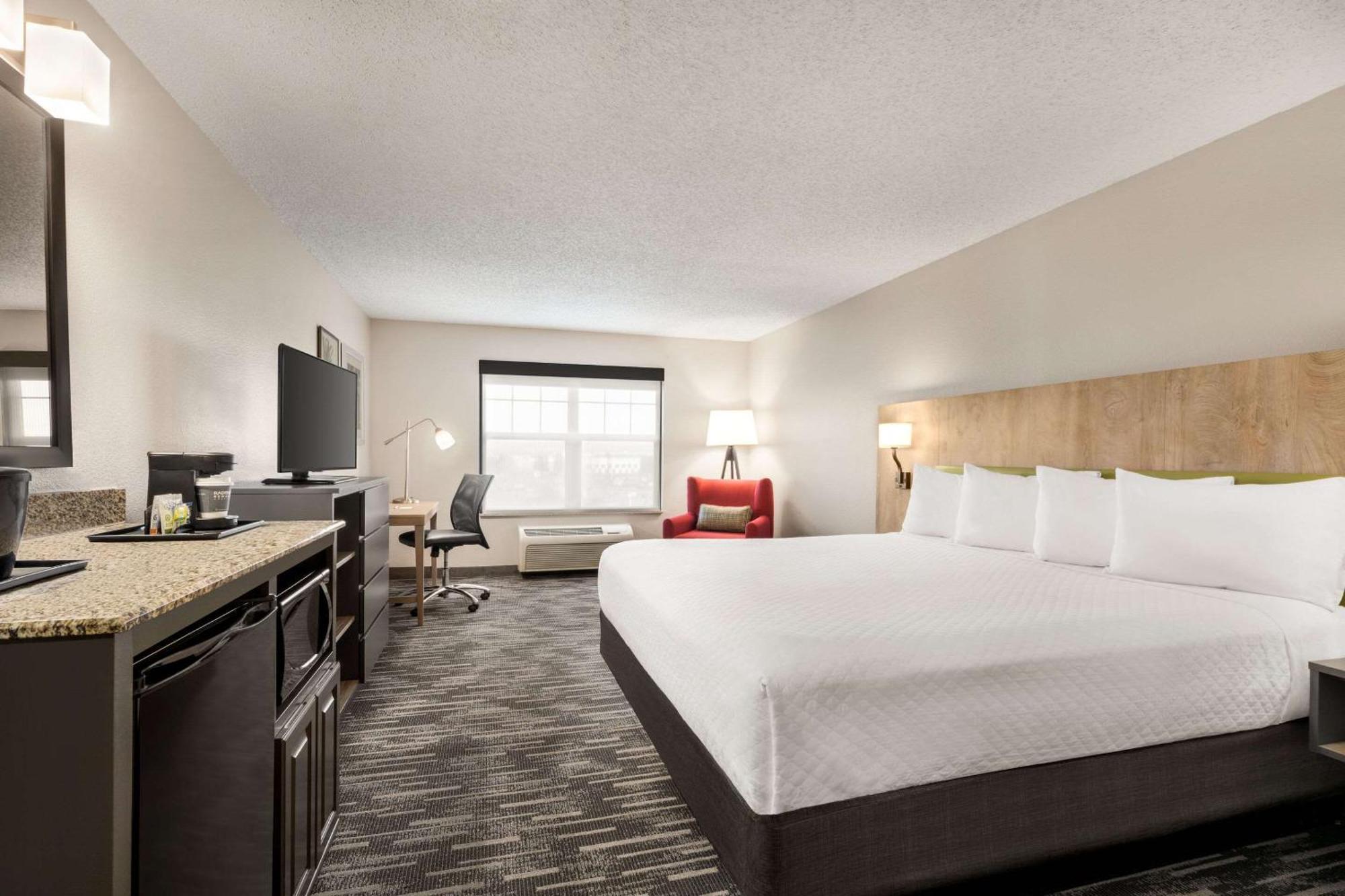 Country Inn & Suites By Radisson, Boise West - Meridian Exterior foto