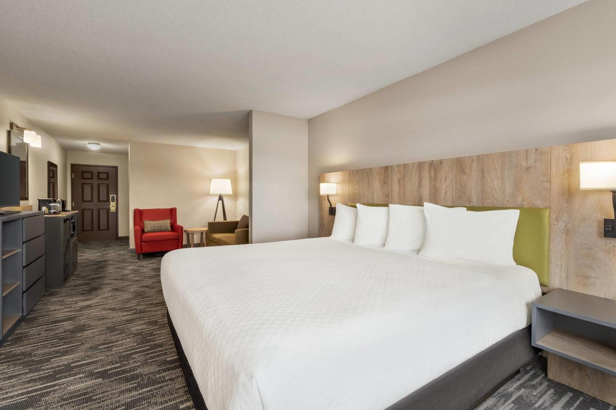 Country Inn & Suites By Radisson, Boise West - Meridian Exterior foto