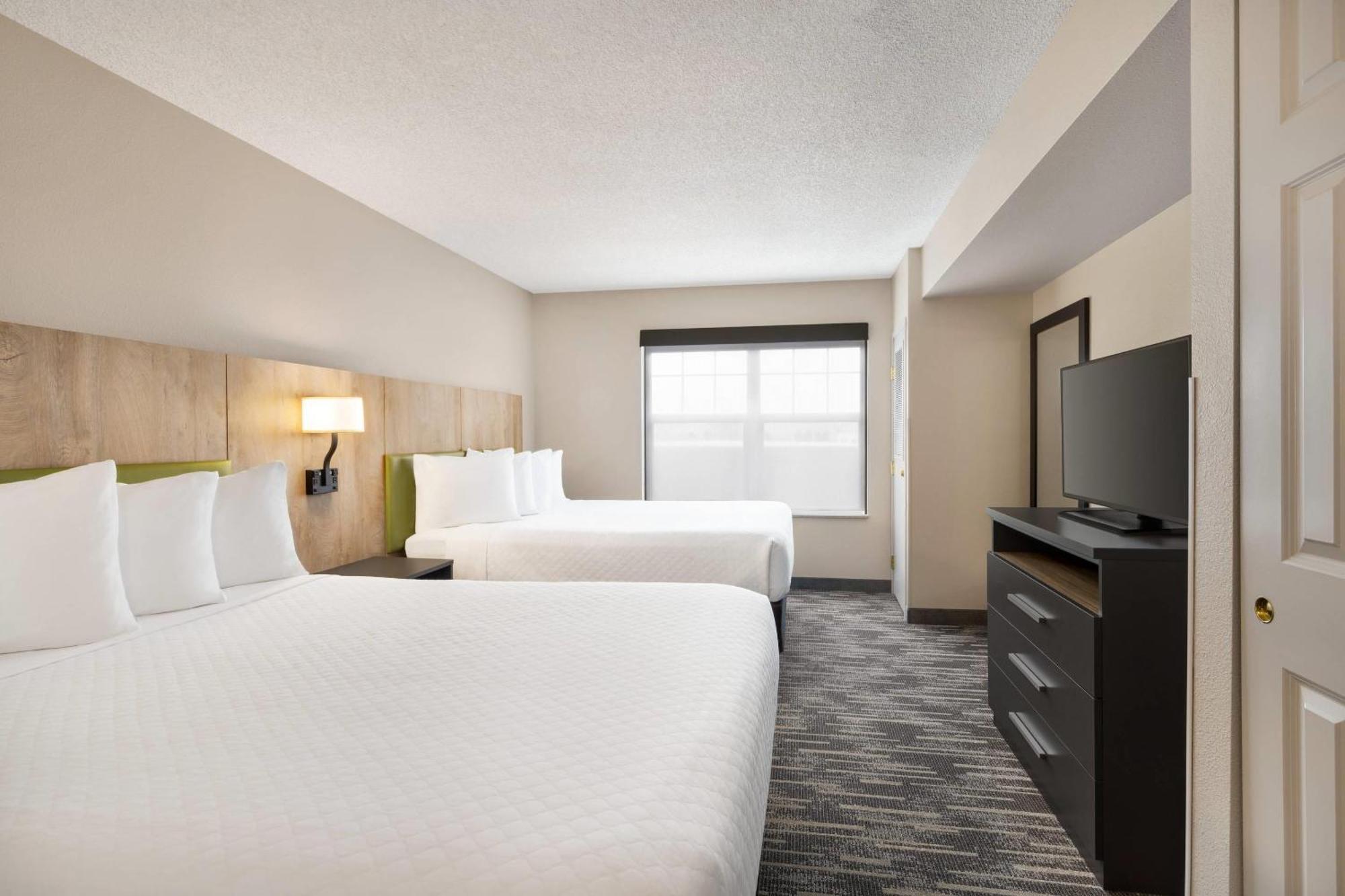 Country Inn & Suites By Radisson, Boise West - Meridian Exterior foto
