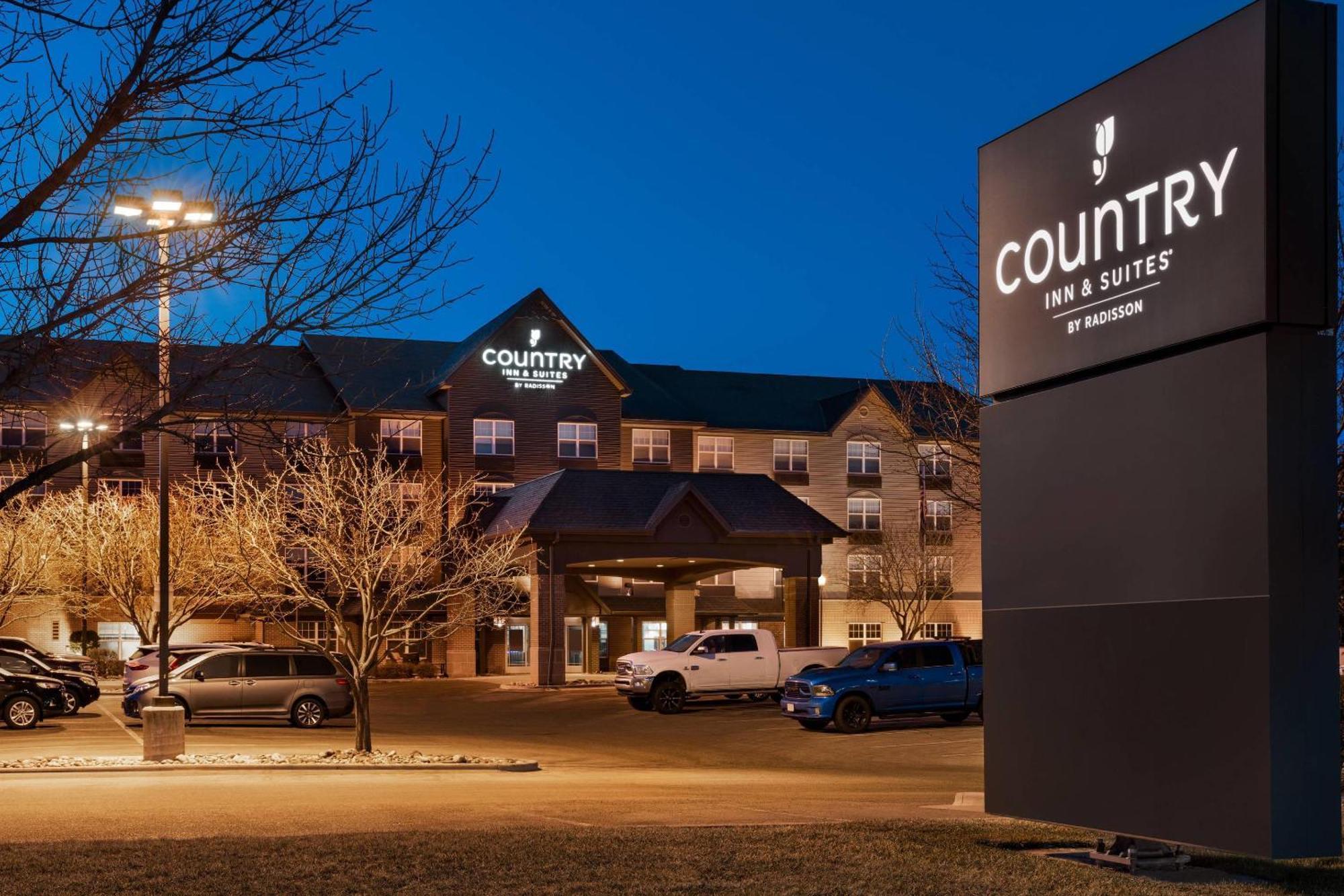Country Inn & Suites By Radisson, Boise West - Meridian Exterior foto