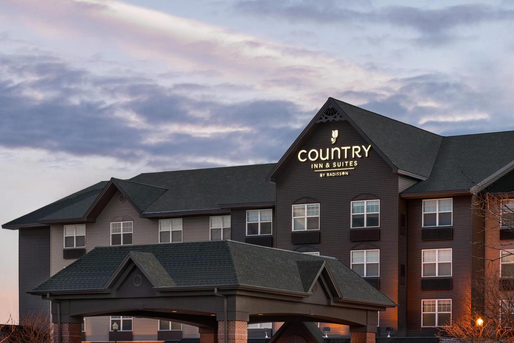 Country Inn & Suites By Radisson, Boise West - Meridian Exterior foto