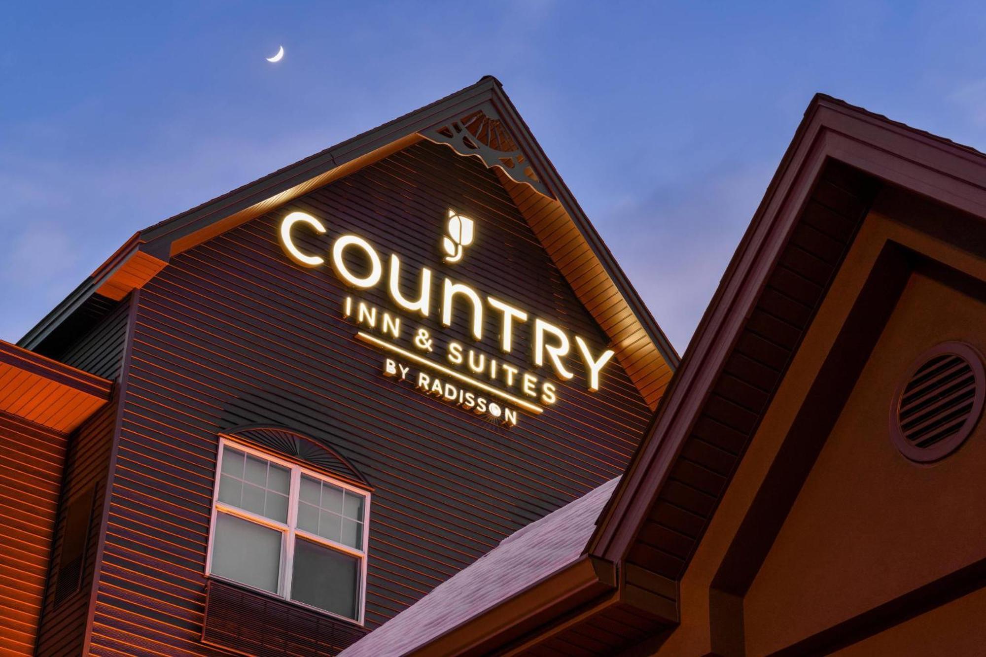 Country Inn & Suites By Radisson, Boise West - Meridian Exterior foto