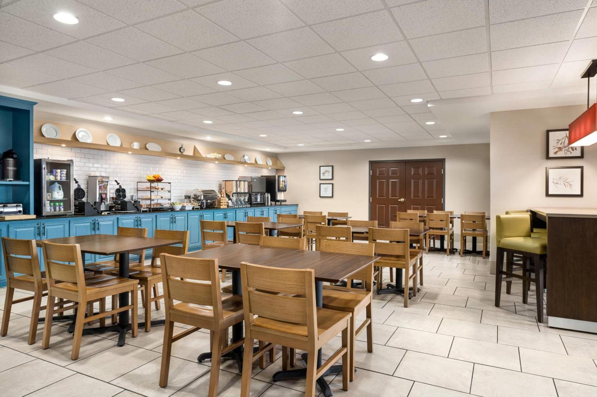Country Inn & Suites By Radisson, Boise West - Meridian Exterior foto