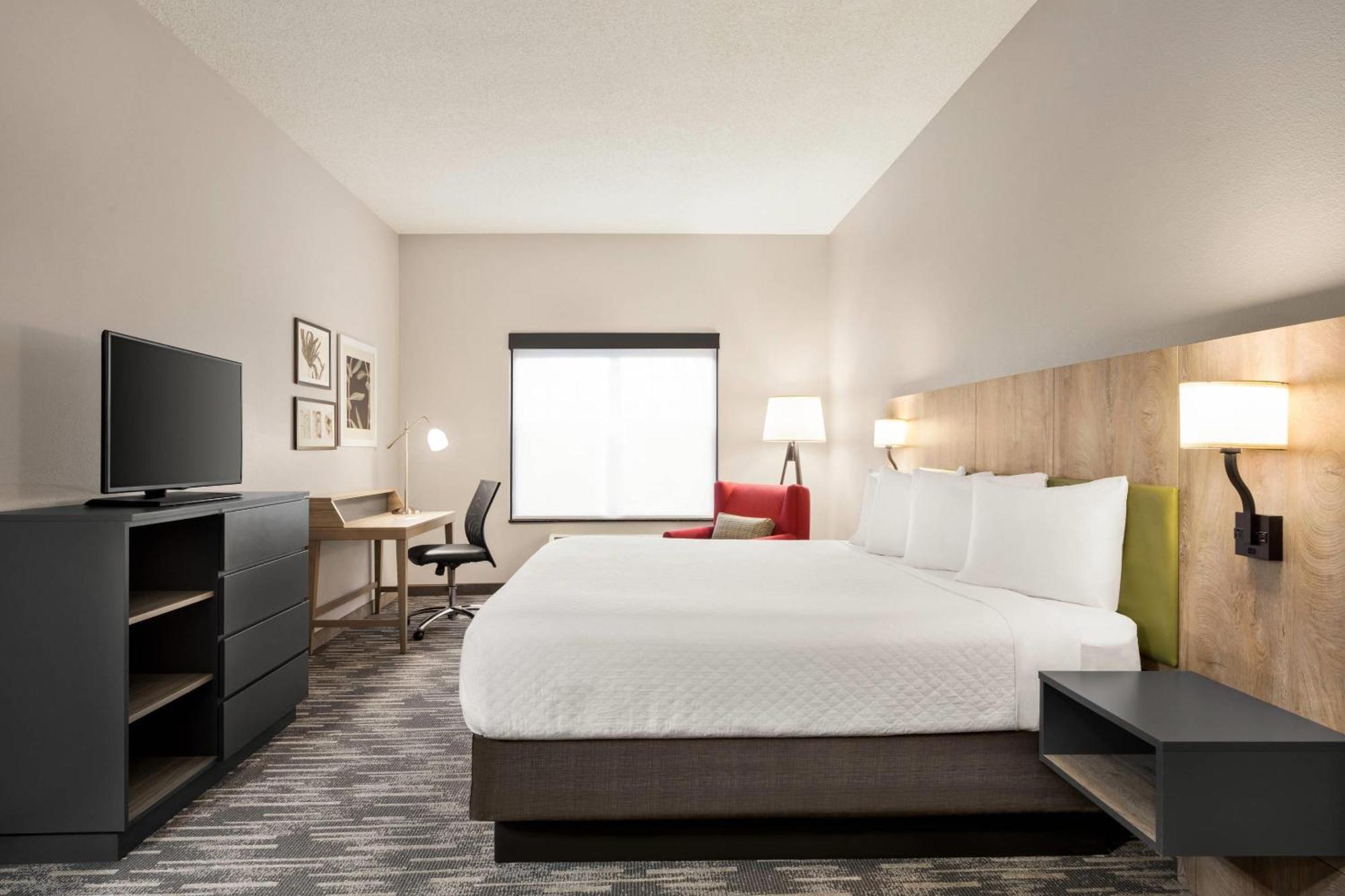 Country Inn & Suites By Radisson, Boise West - Meridian Exterior foto