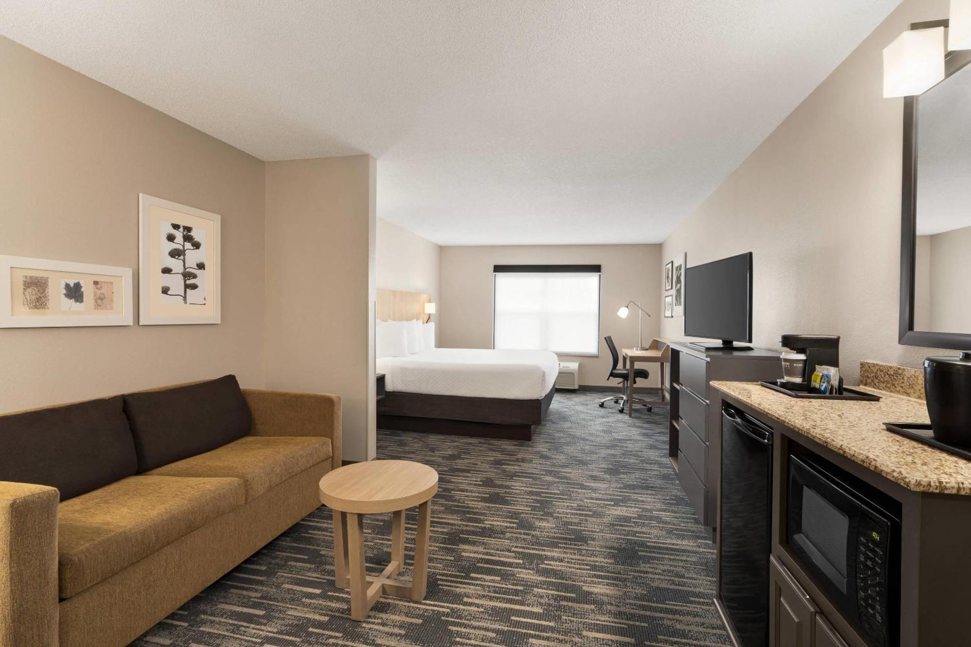 Country Inn & Suites By Radisson, Boise West - Meridian Exterior foto