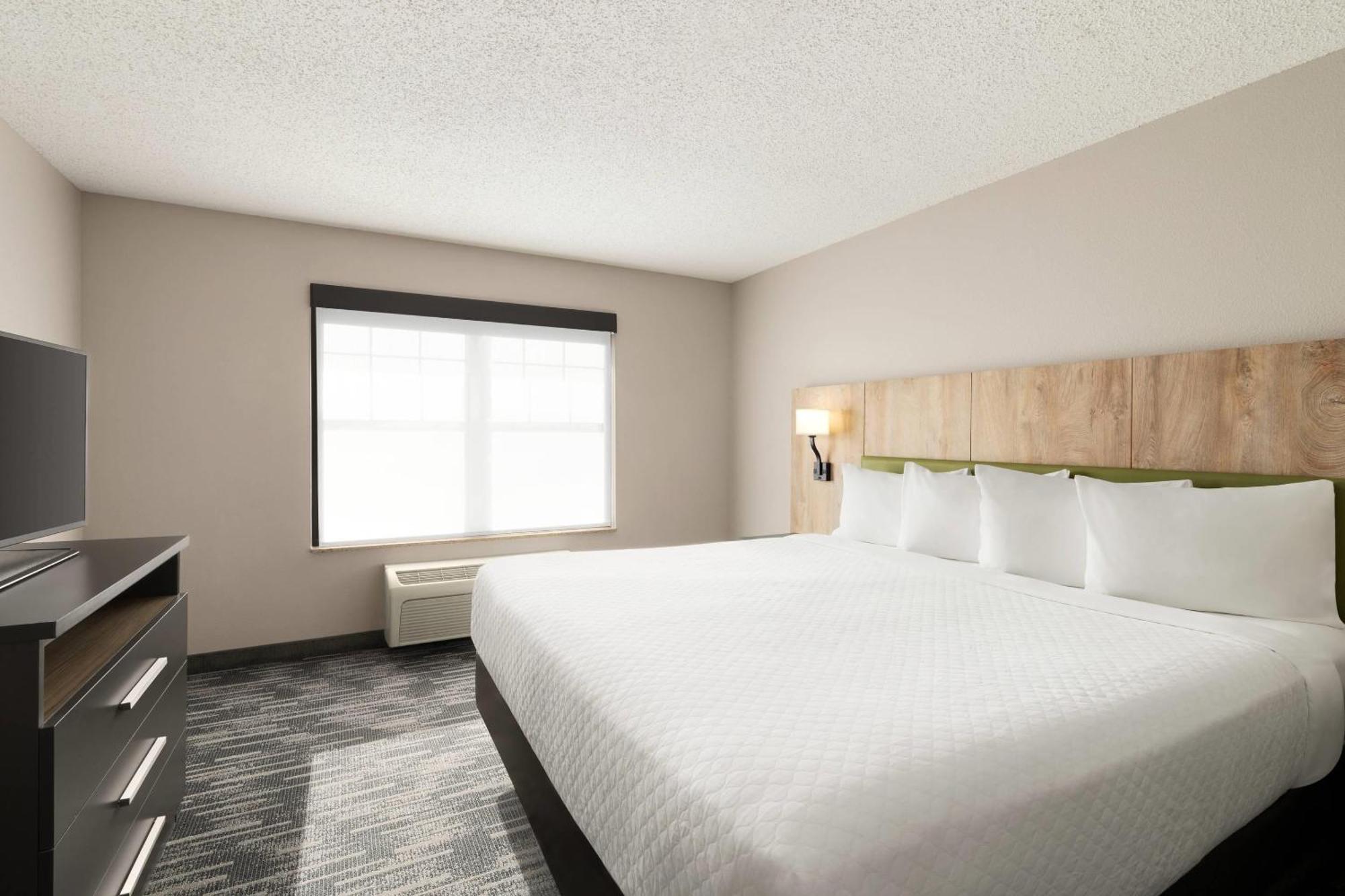 Country Inn & Suites By Radisson, Boise West - Meridian Exterior foto
