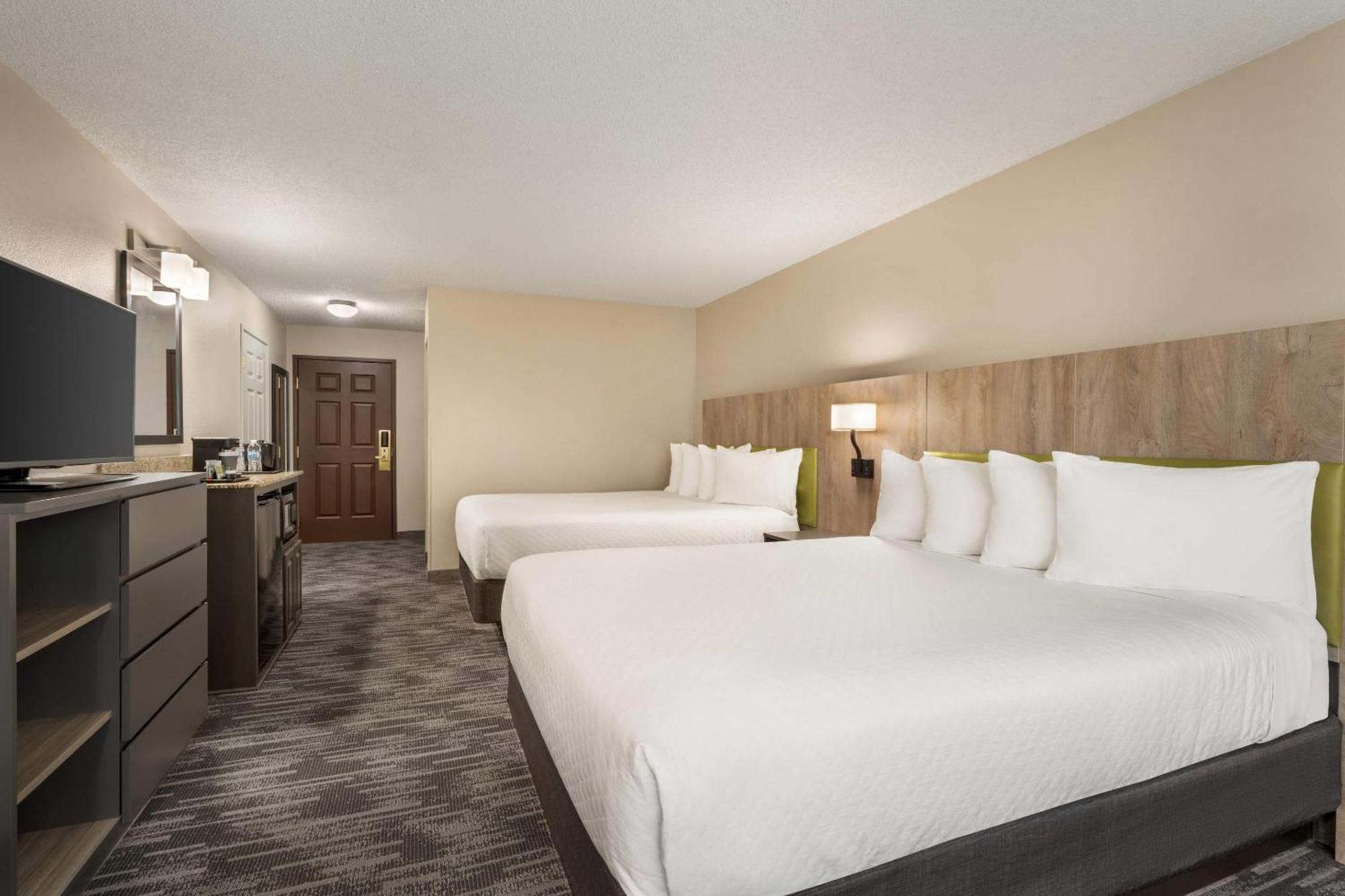 Country Inn & Suites By Radisson, Boise West - Meridian Exterior foto