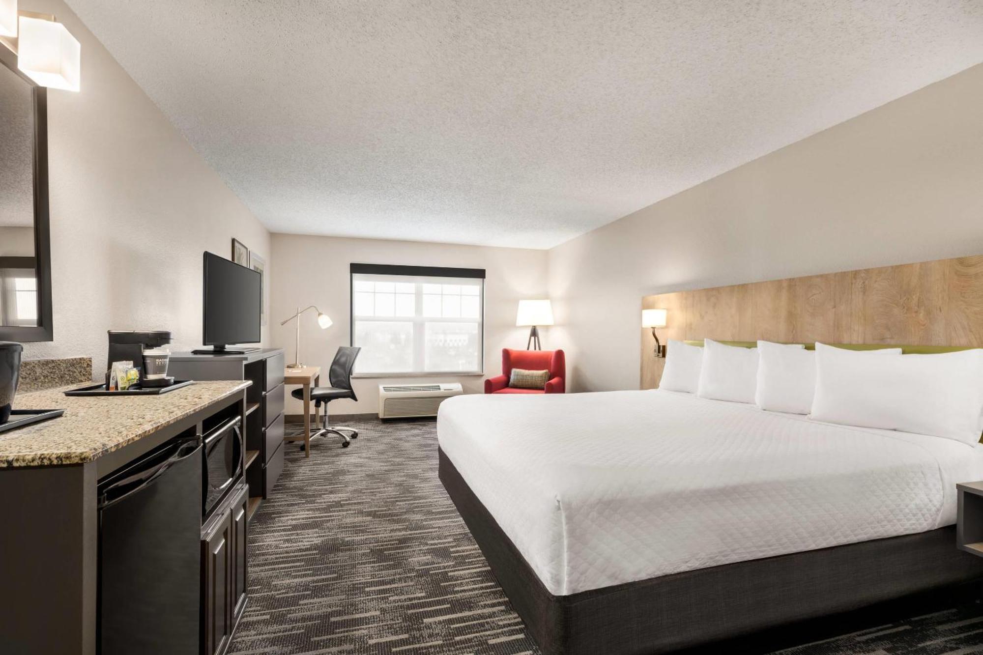 Country Inn & Suites By Radisson, Boise West - Meridian Exterior foto