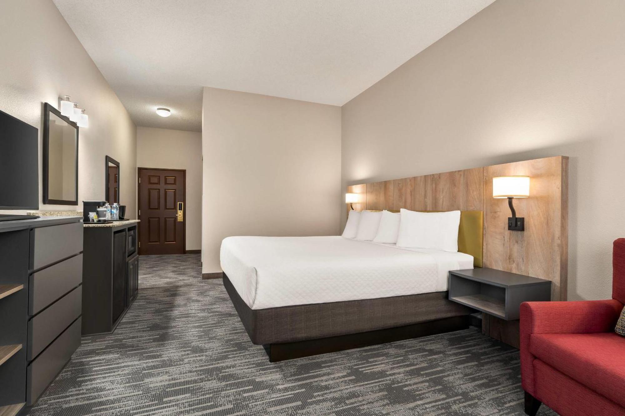 Country Inn & Suites By Radisson, Boise West - Meridian Exterior foto
