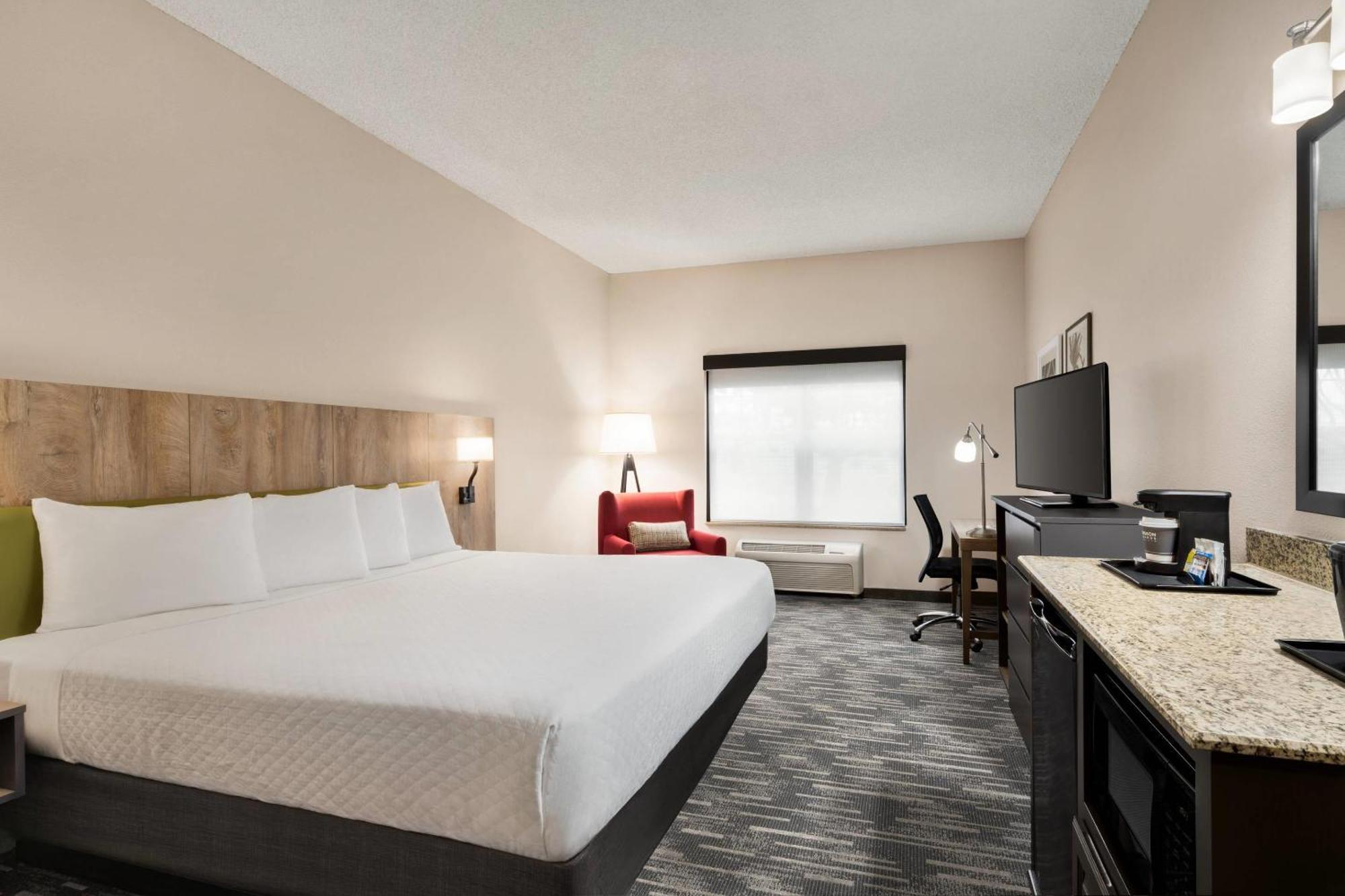 Country Inn & Suites By Radisson, Boise West - Meridian Exterior foto